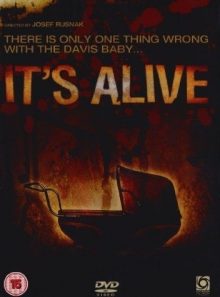 It's alive [import anglais] (import)