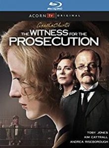 The witness for the prosecution - agatha christie's