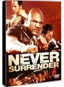 Never surrender [import anglais] (import)