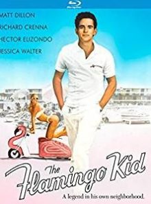 The flamingo kid - le kid de la plage
