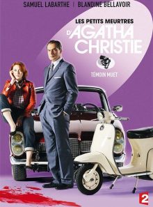 Les petits meurtres d'agatha christie - saison 2 - épisode 03 : témoin muet