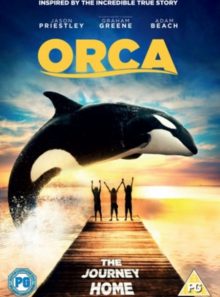 Orca the journey home