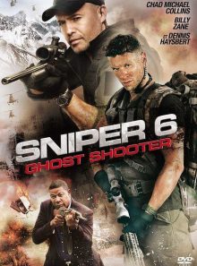 Sniper 6 : ghost shooter