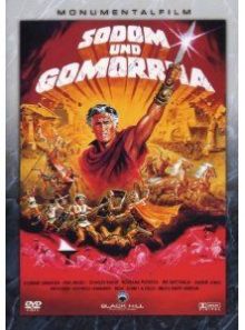 Sodome et gomorrhe - dvd