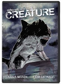 Peter benchley's creature (olive films)