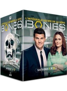 Bones - intégrale des saisons 1 à 12
