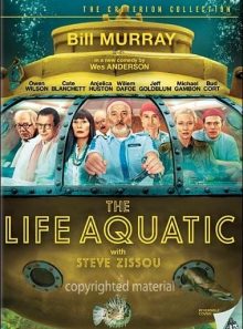 La vie aquatique (the life aquatic with steve zissou)(2004)