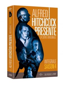 Alfred hitchcock présente - la série originale - saison 4