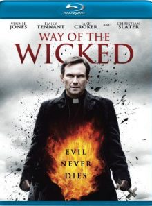 Way of the wicked [blu ray]