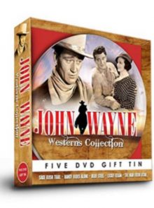 John waynes westerns collection