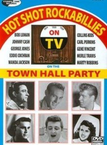 Hot shot rockabillies on the town hall party (import)