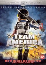 Team america - police du monde - édition collector - edition belge