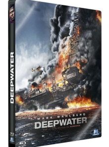 Deepwater - édition limitée boîtier steelbook - blu-ray