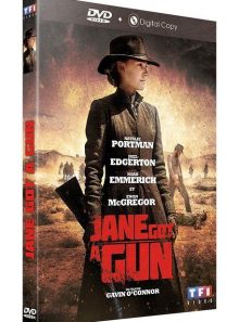 Jane got a gun - dvd + copie digitale