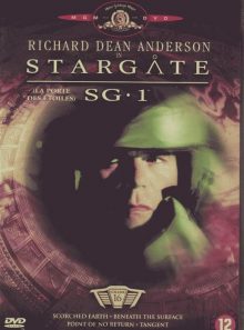 Stargate sg1 - saison 4 - vol. 16