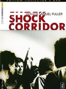 Shock corridor - édition collector