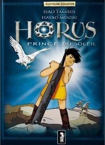 Horus, prince du soleil - édition collector