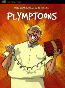 Plymptoons : treize courts métrages de bill plympton