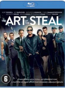 The art of the steal (edition benelux)