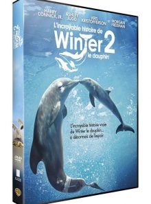 L'incroyable histoire de winter le dauphin 2 - dvd + copie digitale