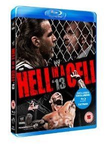 Wwe: hell in a cell 2013