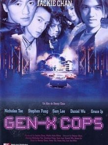 Gen-x cops