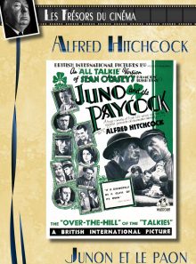 Alfred hitchcock : junon et le paon (juno and the paycock)