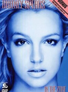 Britney spears - in the zone [import japon]