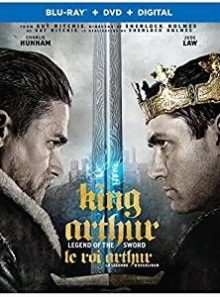 Le roi arthur - la légende d'excalibur - king arthur - legend of the sword
