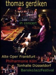 Thomas gerdiken in concert [import allemand] (import)