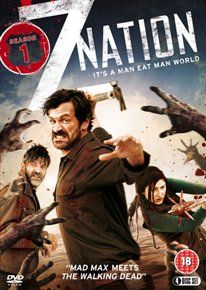 Z nation - season 1 [dvd]