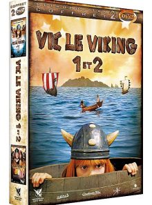 Vic le viking + vic le viking 2 : le marteau de thor - pack