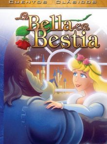 La bella y la bestia (golden films)