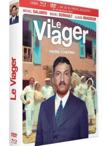 Le viager - combo collector blu-ray + dvd
