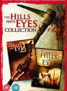 The hills have eyes/the hills have eyes 2