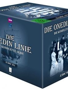 Die onedin linie - die komplette serie (32 discs)