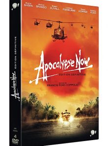Apocalypse now - édition définitive