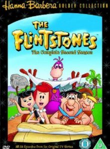 The flintstones - the complete 2nd season