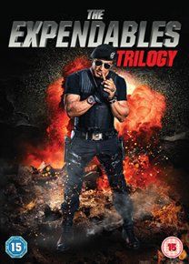 The expendables trilogy [dvd]