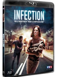 Infection - blu-ray