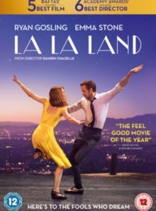 La la land [dvd] [2017]