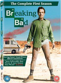 Breaking bad - season 1 [dvd]