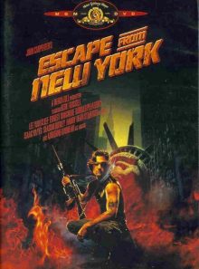 Escape from new york