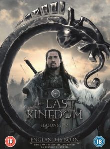 The last kingdom: season 1&2 [dvd] [2017]
