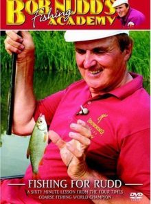 Bob nudd's fishing academy - fishing for rudd