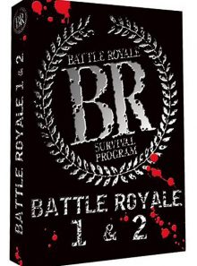 Battle royale 1 & 2 - édition collector