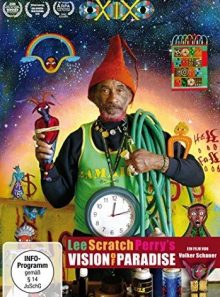 Lee scratch perry's vision of paradise