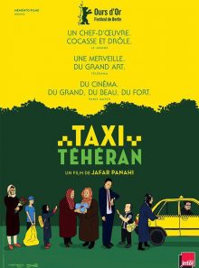 Taxi teheran: vod hd - location