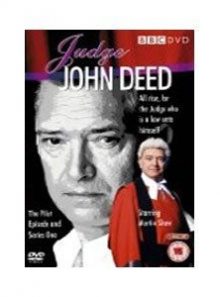 Judge john deed - series 1 and pilot (import)