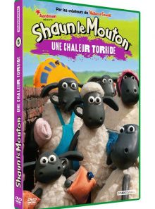 Shaun le mouton - volume 5 (saison 3) : une chaleur torride